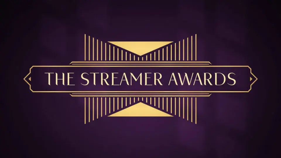 Best Fighting Game Streamer Category at The Streamer Awards 2024