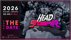 Top Scandanavian Tournament Headstomper Finally Gets Date in November 