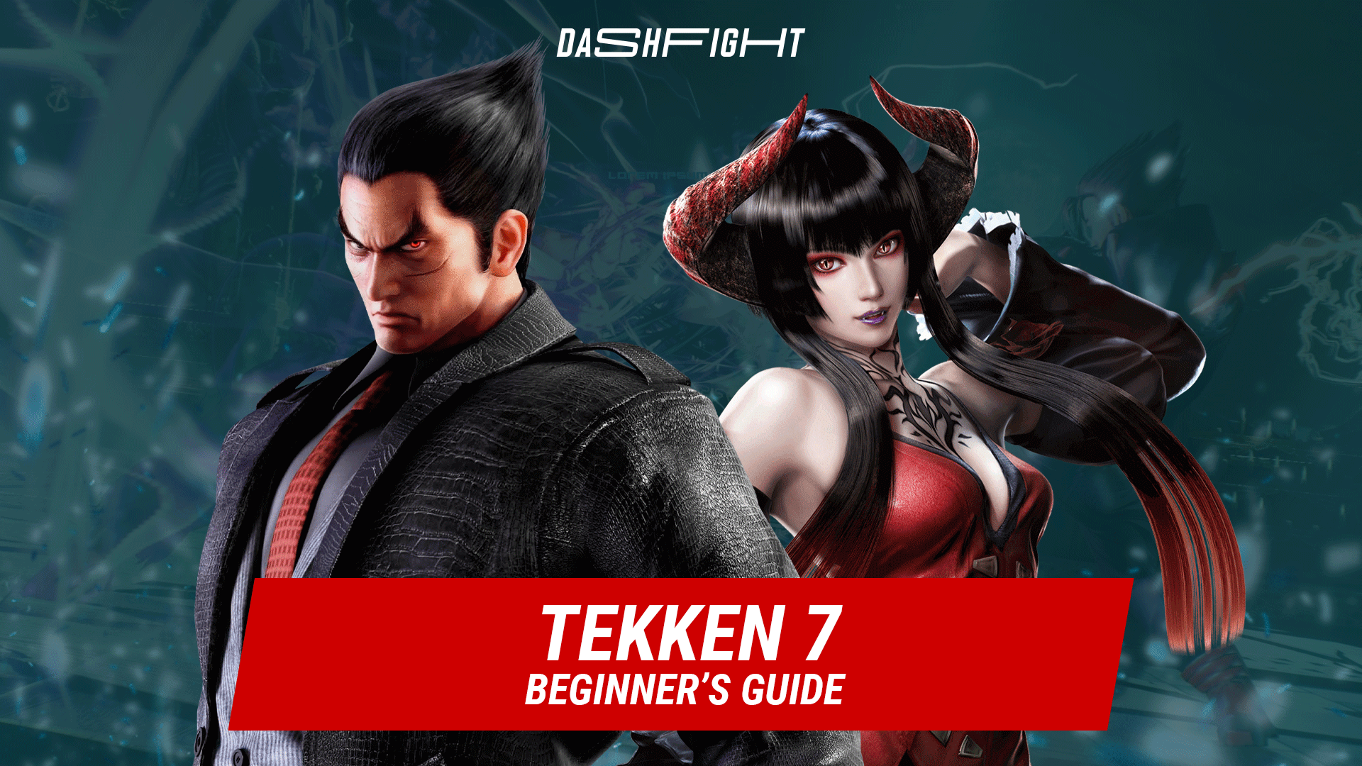How to play Tekken 7