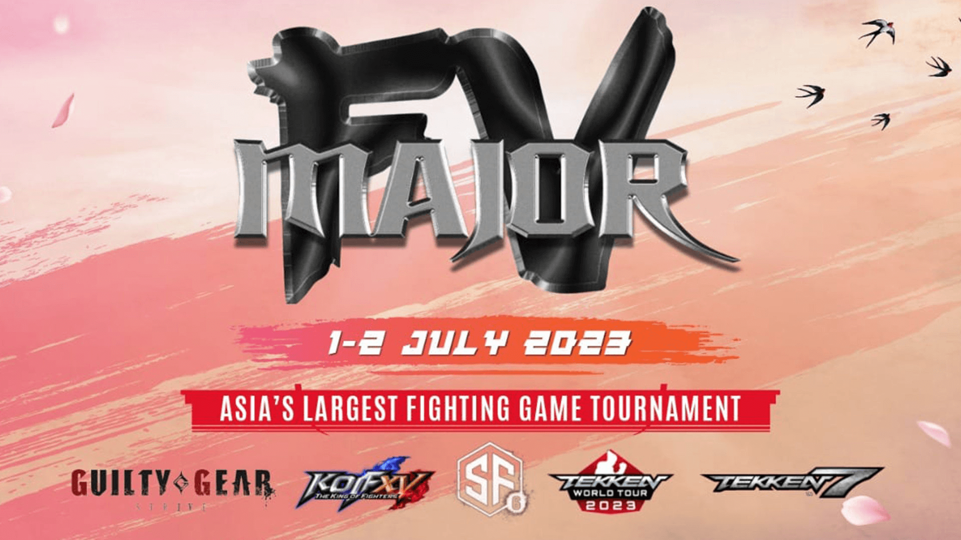 ULSAN Moves Up The TWT Table After Winning FV Major 2023
