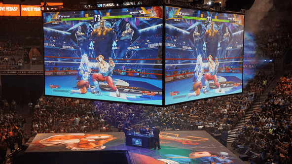 10 Biggest Fighting Game Tournaments of 2021