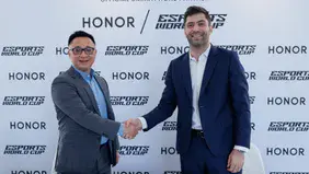 EWC Renews Partnership with HONOR as The Event's Smartphone Partner