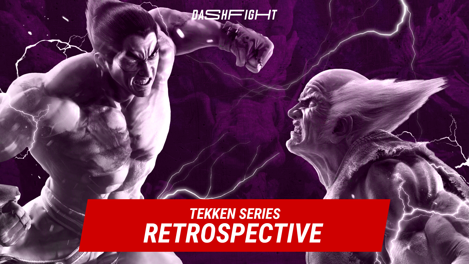 Tekken Series Retrospective