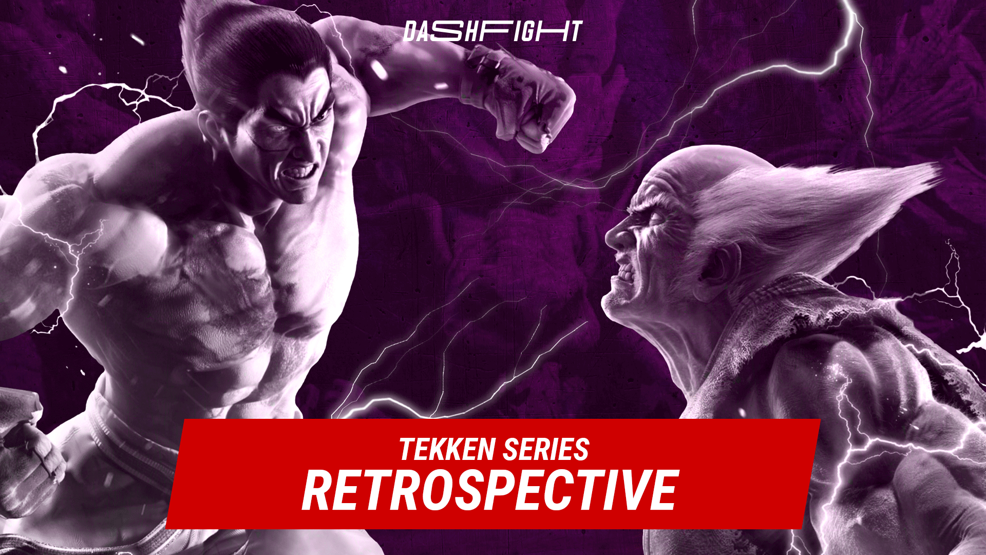 Inspired By Another Story…   - TEKKEN News Resource!