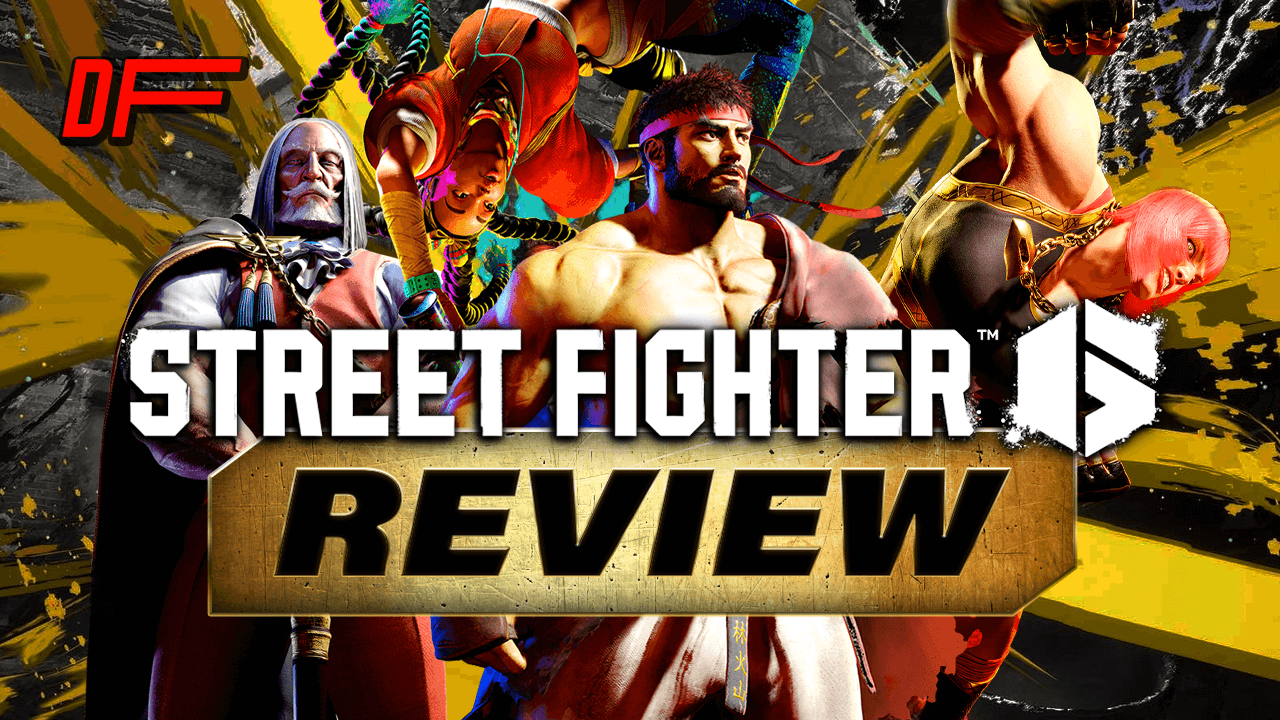 Street Fighter 6 Review 