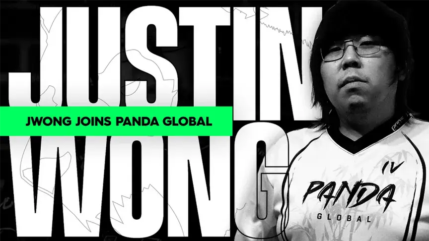 Panda Global signs Justin “JWong” Wong as a Content