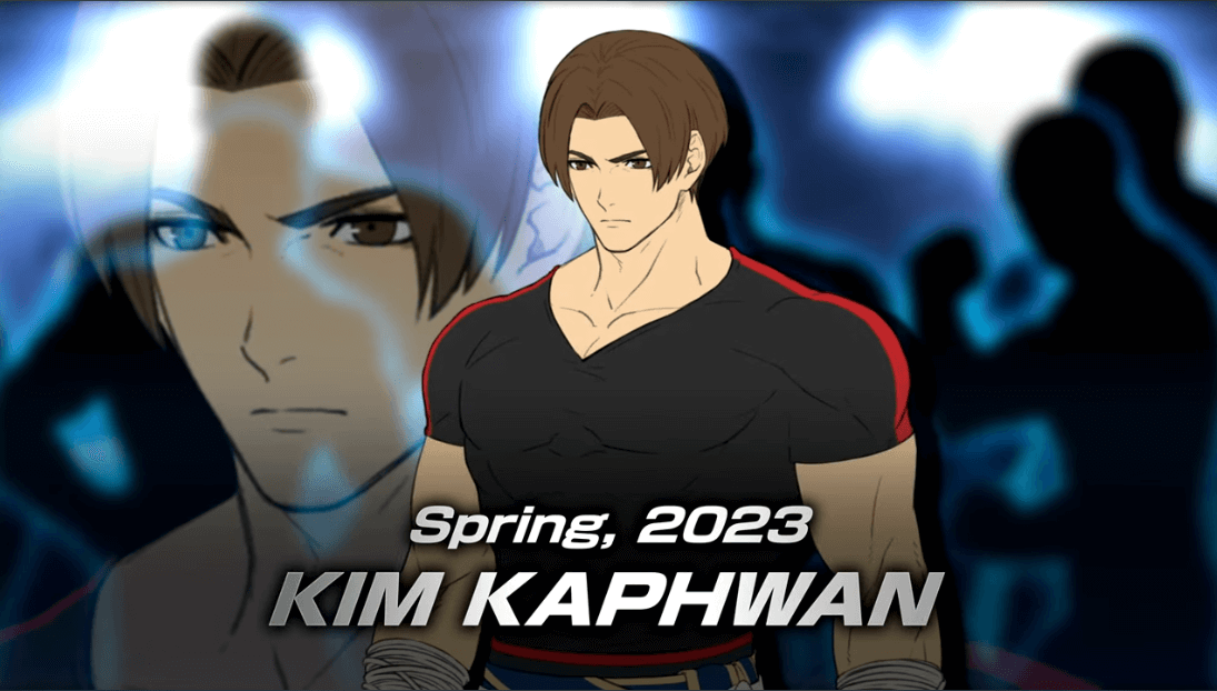 Kim Kaphwan to Be Playable At Evo Japan 2023