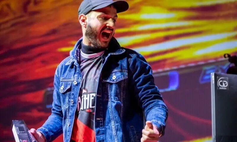 Vip Atif Tekken 8: Atif Vows To Return Stronger In 2025 | DashFight