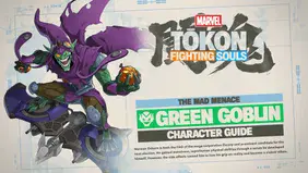 Marvel Tokon: Fighting Souls Character Guide for Green Goblin