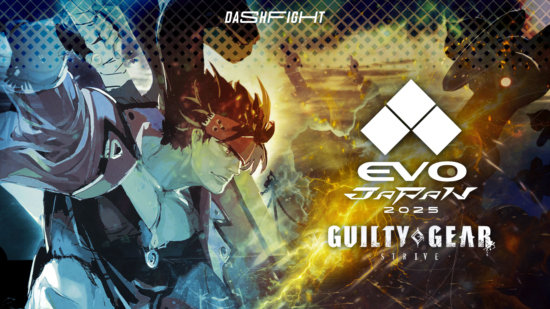 Evo Japan 2025 - Guilty Gear -Strive- Top 8