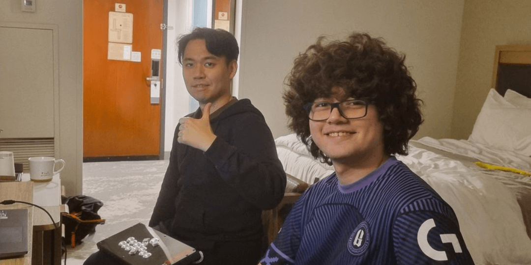 Blaz Dominates Chilean MR Leaderboard