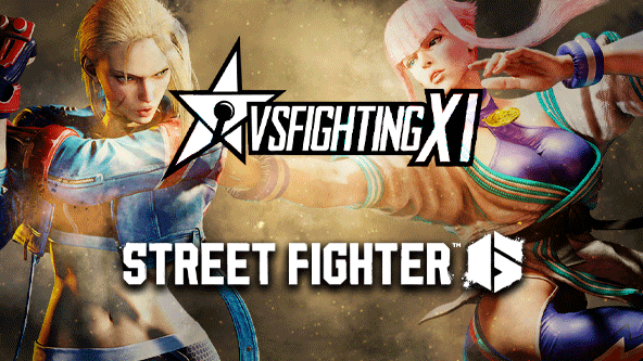 VSFighting XI Street Fighter 6 Brackets and Results