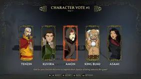 It's Time to Vote for The First Avatar Legends DLC Character