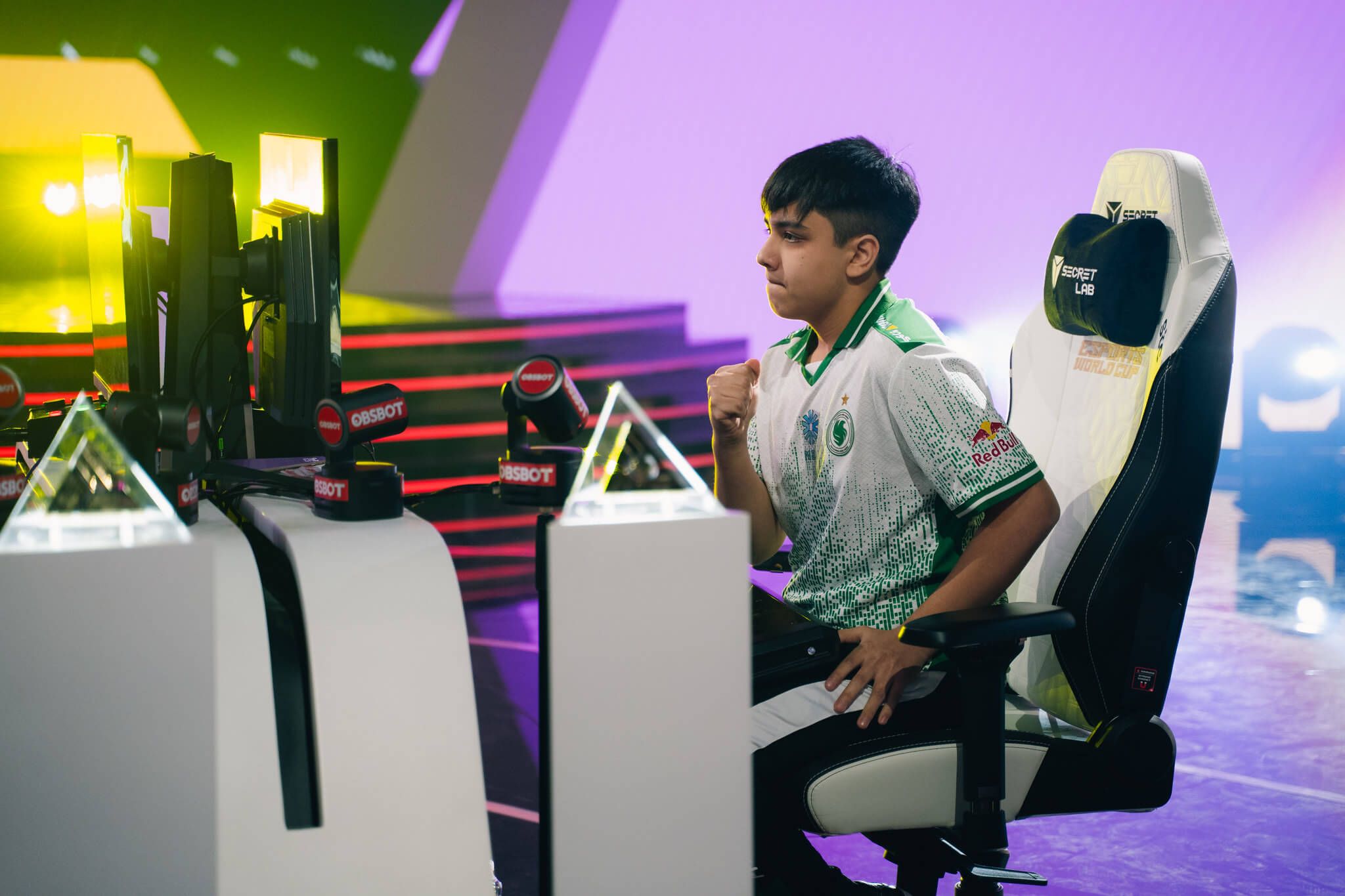 Craime Ends Blaz's 11-Tournament World Warrior Streak in Chile