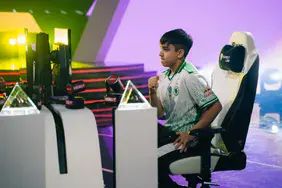 Craime Ends Blaz's 11-Tournament World Warrior Streak in Chile