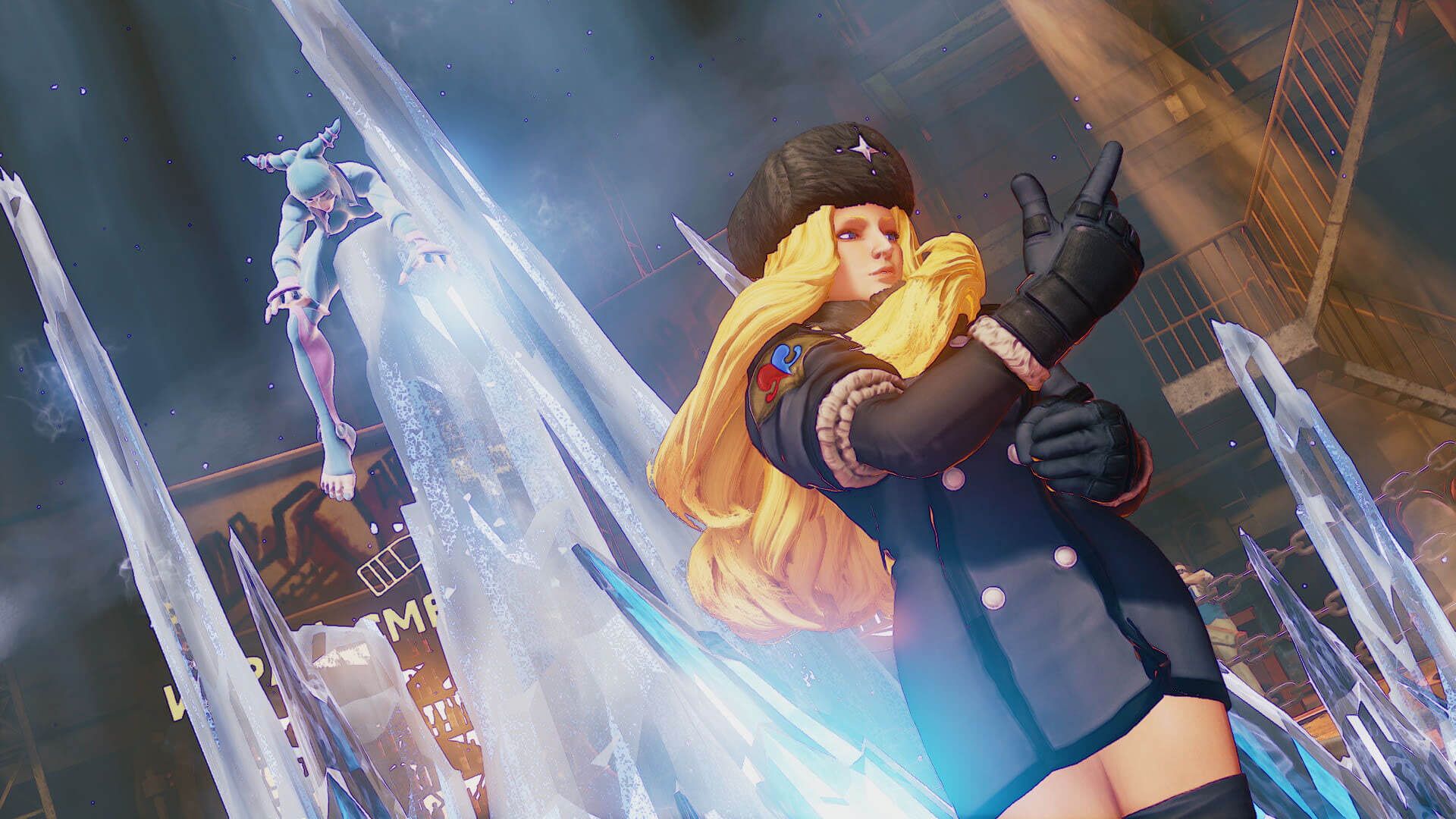 Street Fighter V Cammy Moves and Challenges Prime Macro - Codejunkies