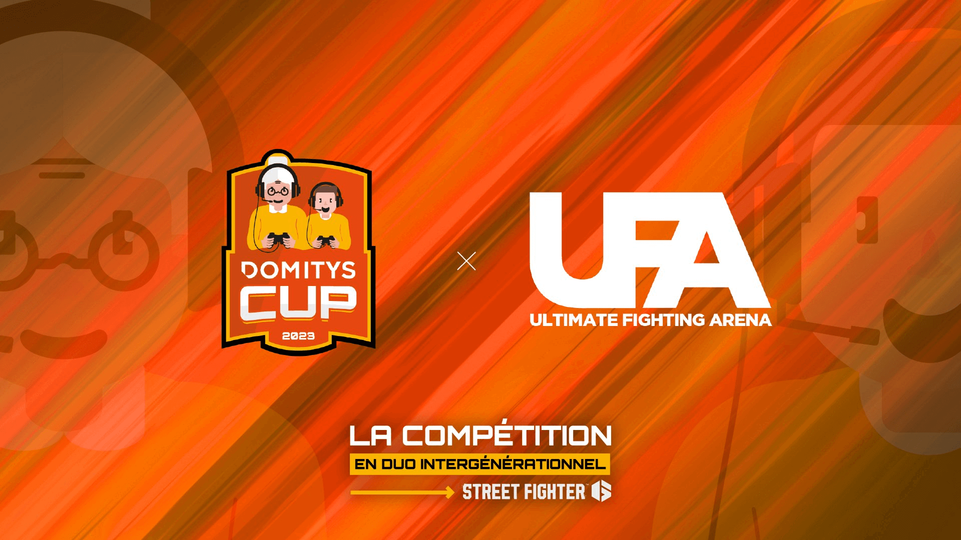 The Finals of the Intergenerational Domitys Cup will be at UFA 2023