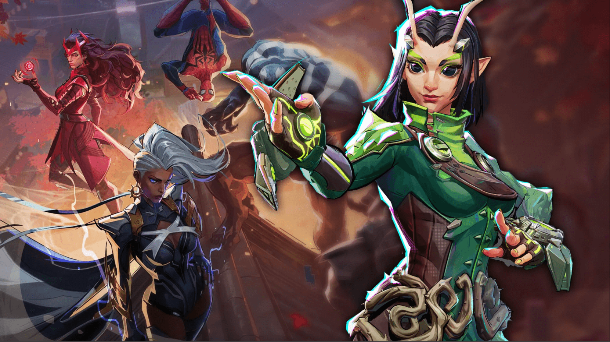Tips for every role: How to win more in Marvel Rivals