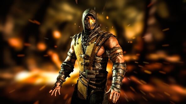 Finals Fights of MK11 Pro Kompetition: EU West - Top 8 Appeared