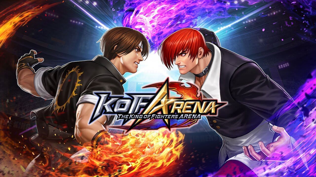 The King of Fighters Arena Launches Worldwide
