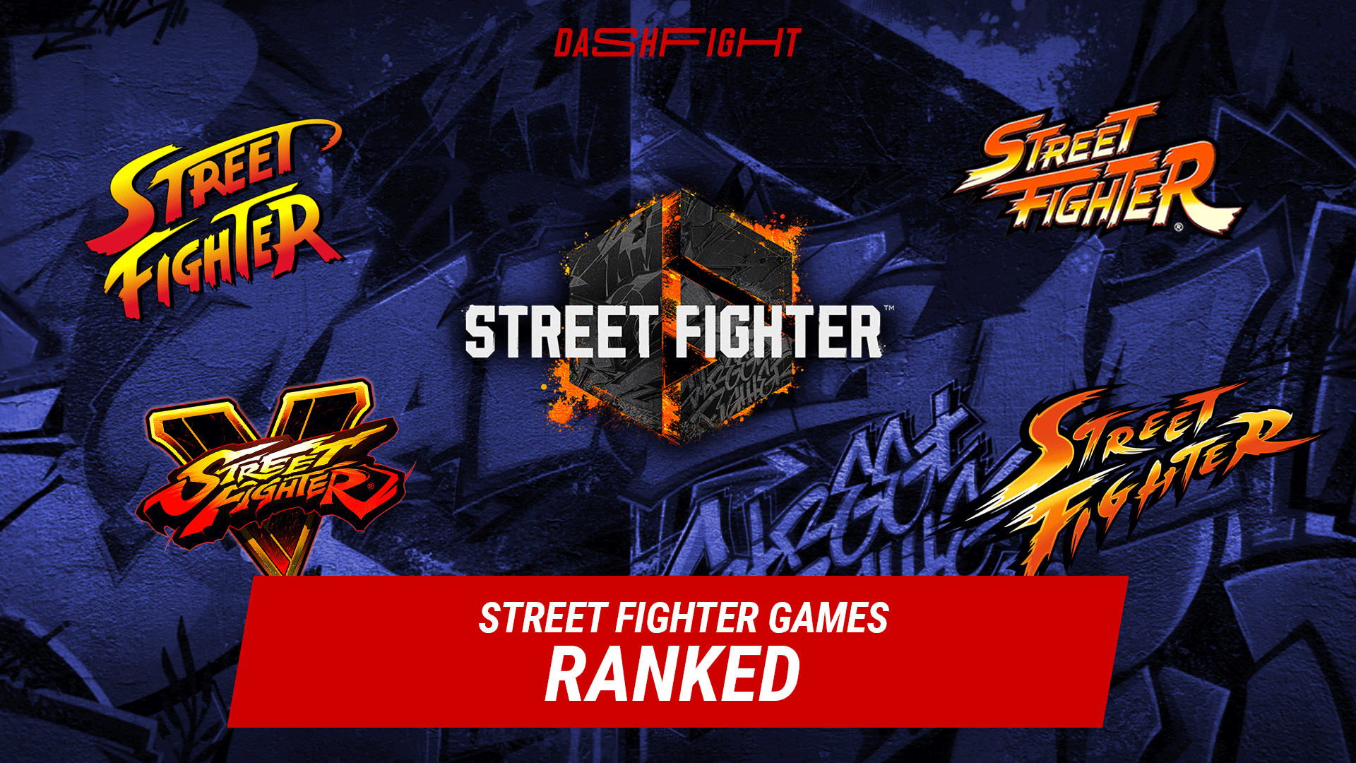 Street Fighter 6 Brings Hip-Hop Culture to the Iconic Franchise