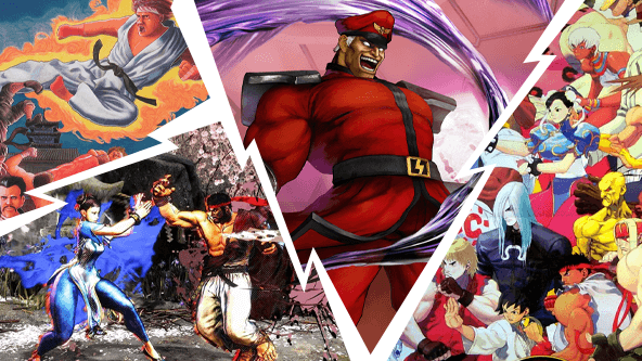 Street Fighter: Timeline and Story Explained