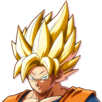 Super Saiyan Goku: DRAGON BALL FighterZ