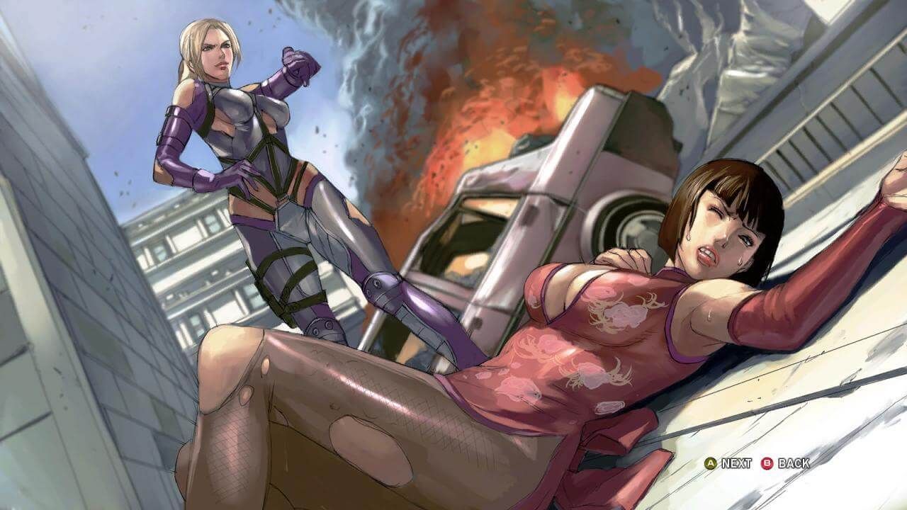 Harada Drops More Tekken Lore on Twitter
