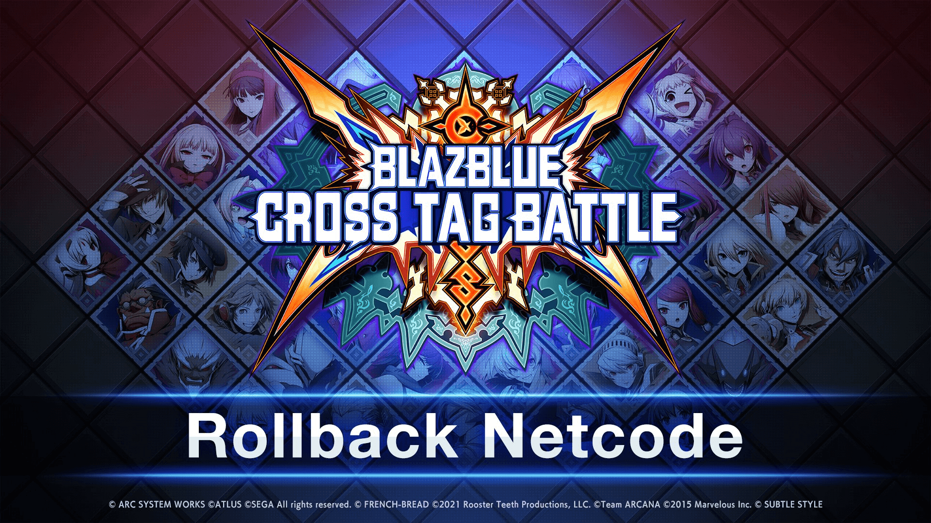 BlazBlue: Cross Tag Battle Finally Gets Rollback Netcode