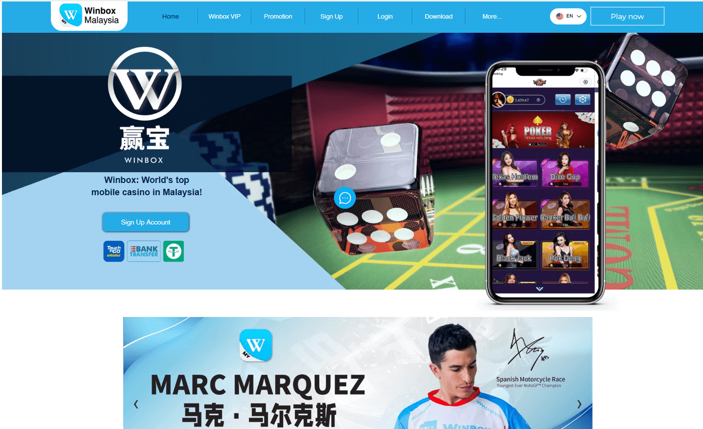 Winbox Malaysia: The Guide to Games, Logins & Bonuses in 2025