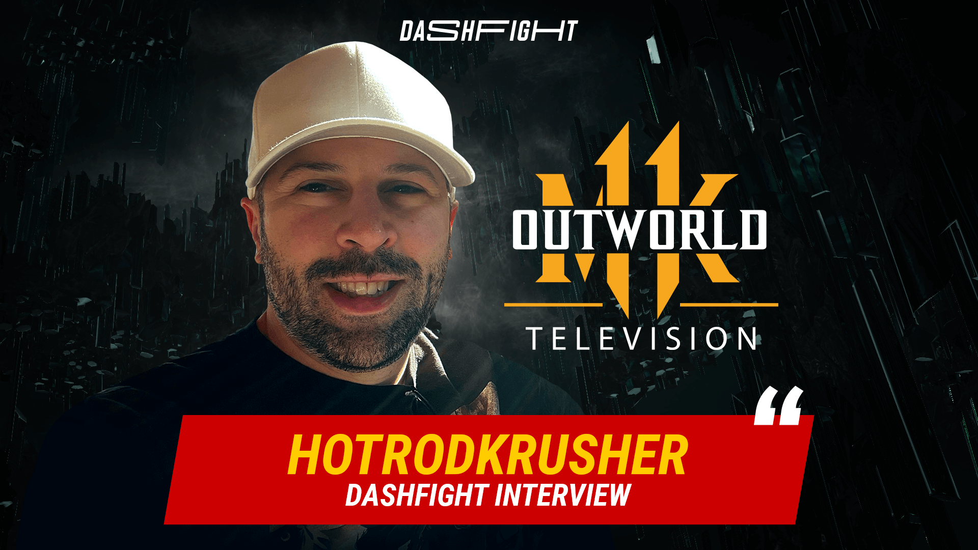 Interview with hotrodkrusher by DashFight