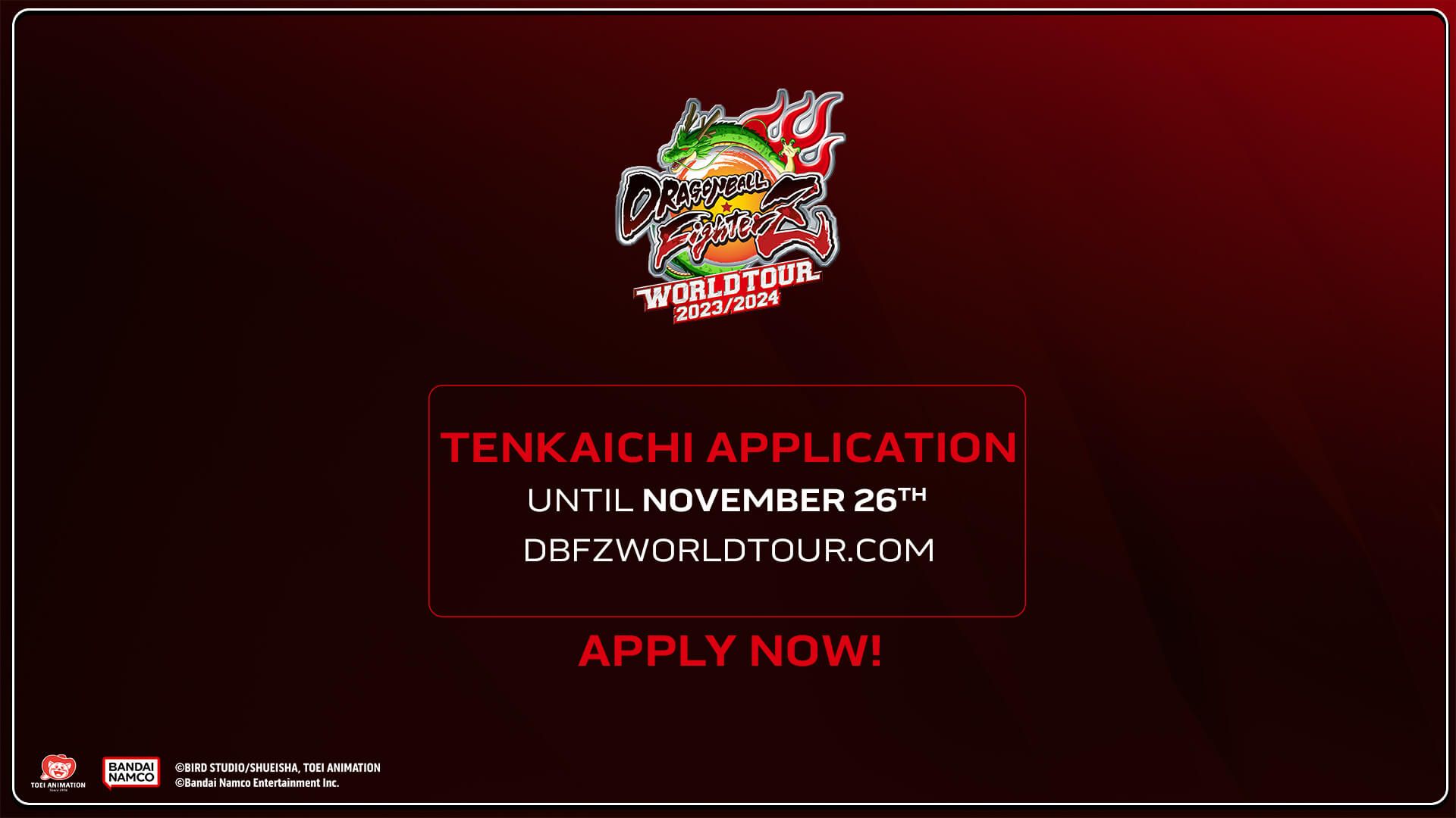 DBFZ Tenkaichi Tournaments are Back