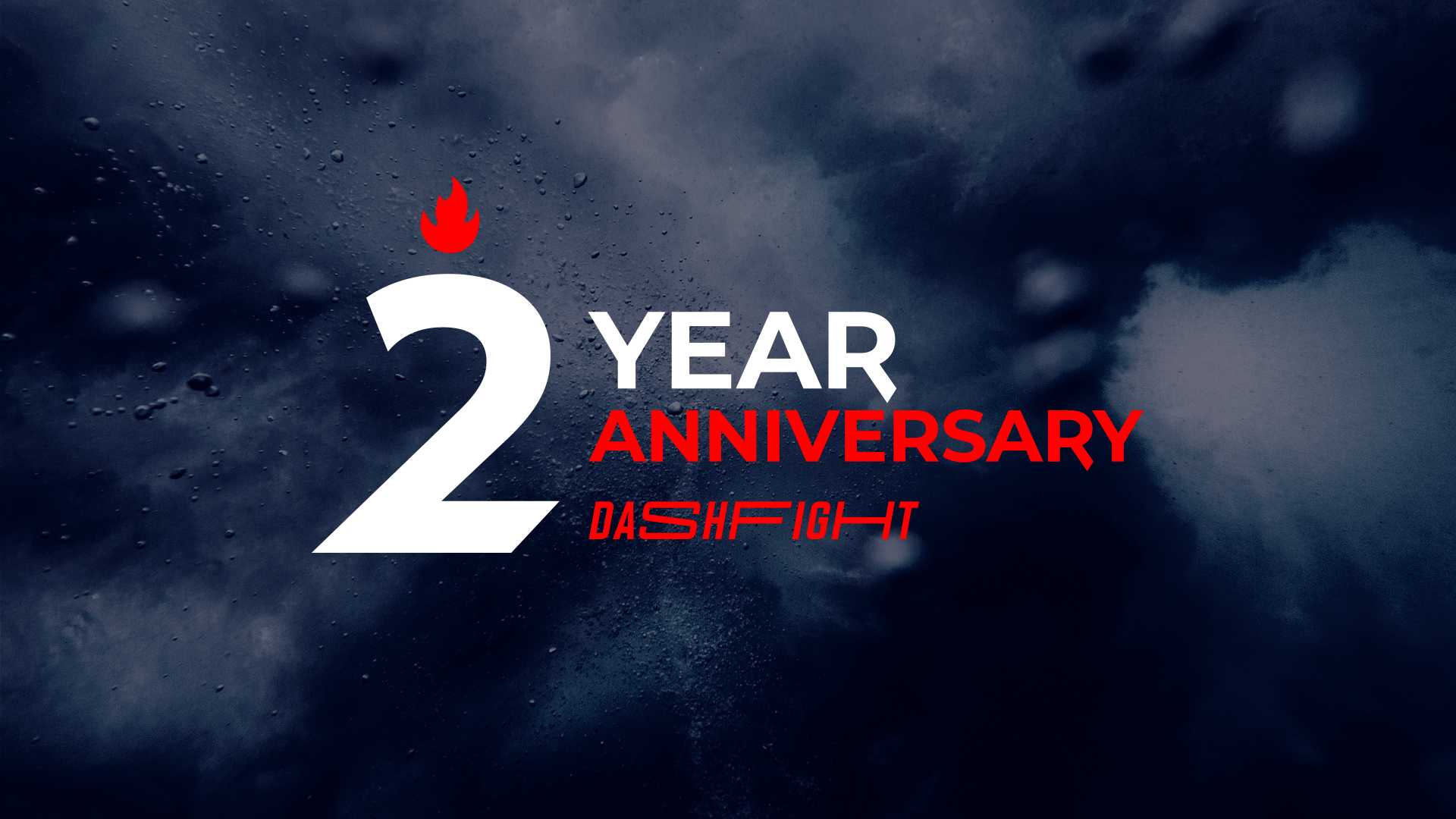 DashFight is 2 Years Old!