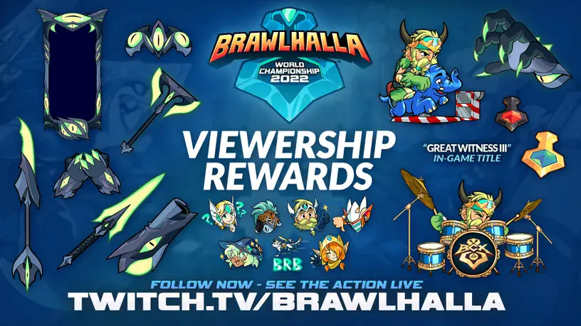 BCX is Coming: Viewership Rewards; Power Rankings | DashFight