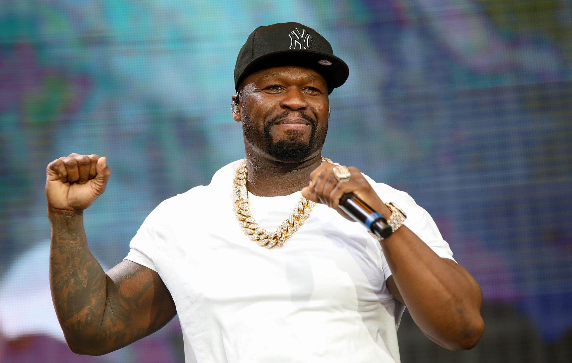 50 Cent Rumored To Play Balrog In Street Fighter Live Action