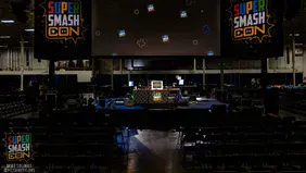 Super Smash Con 2022 is Happening Right Now!