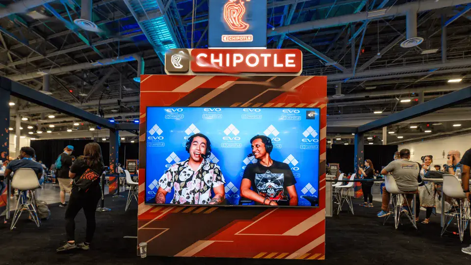 Evo Las Vegas 2025: Key Partners Revealed & Booth Details | DashFight