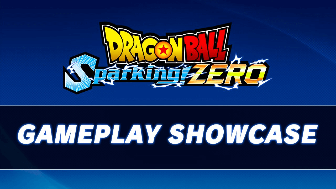 First Full Gameplay Showcase of Dragon Ball Sparking! ZERO