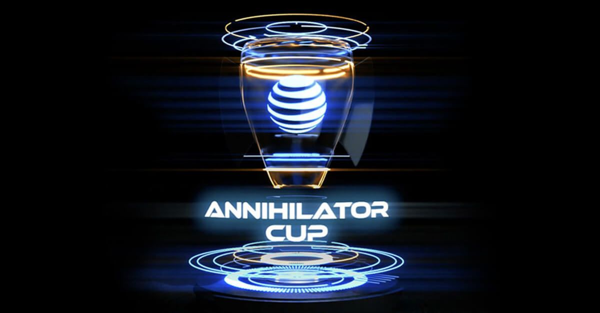 Street Fighter V to be Featured At AT&T Annihilator Cup