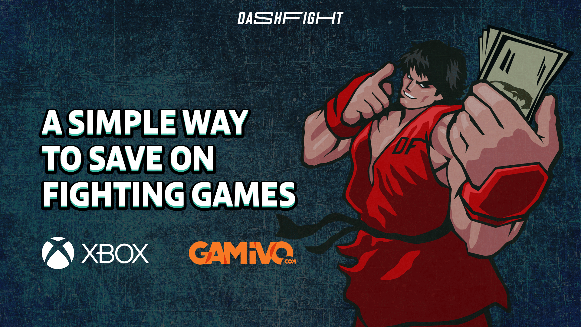 A simple way to save on fighting games