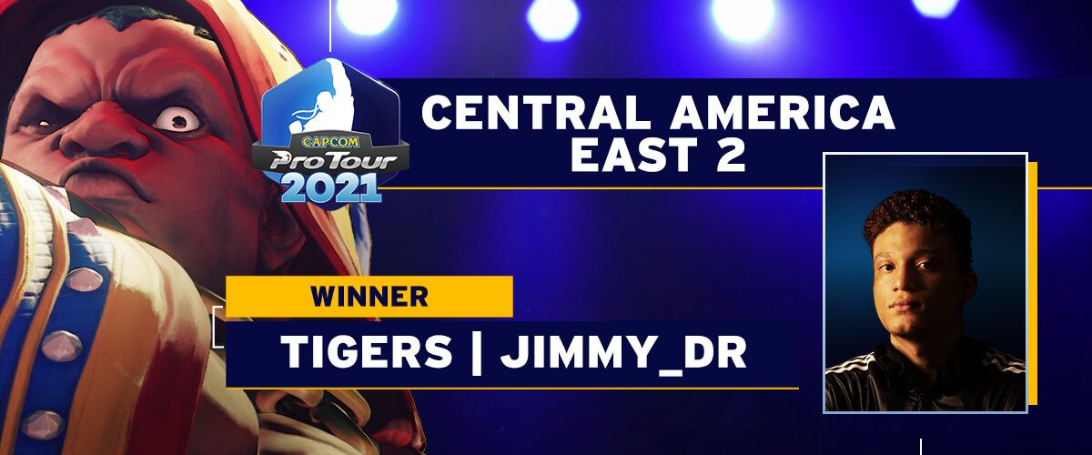 Jimmy_DR Wins CPT Central America East 2