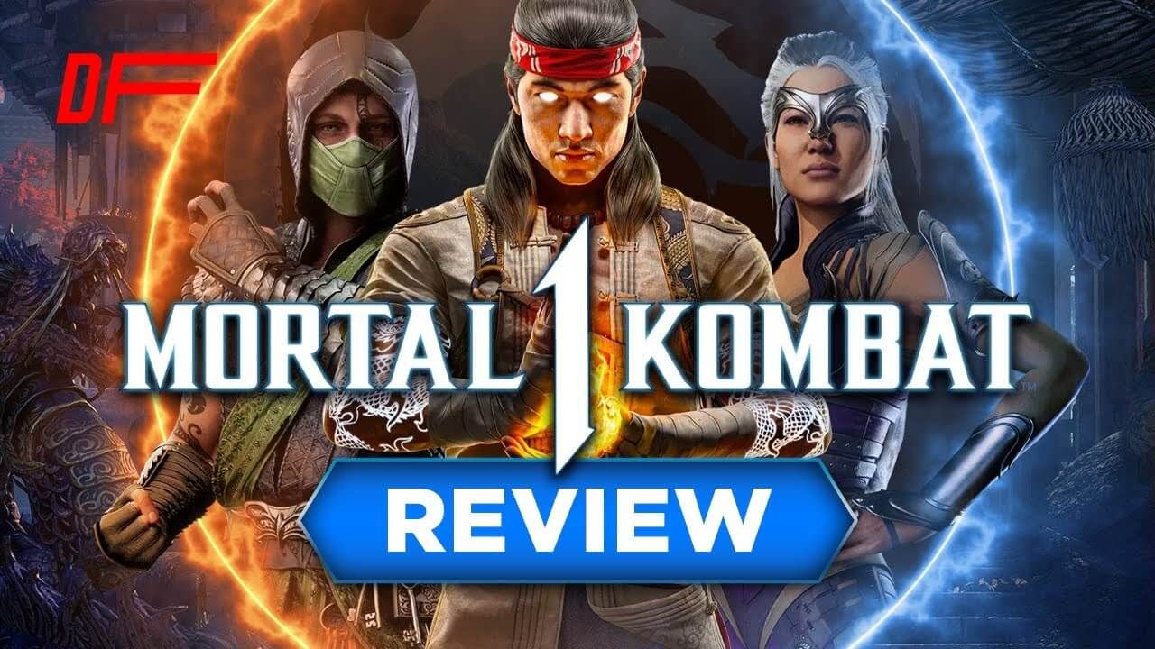 Best Mortal Kombat Games, Ranked - Where Does Mortal Kombat 1 Land