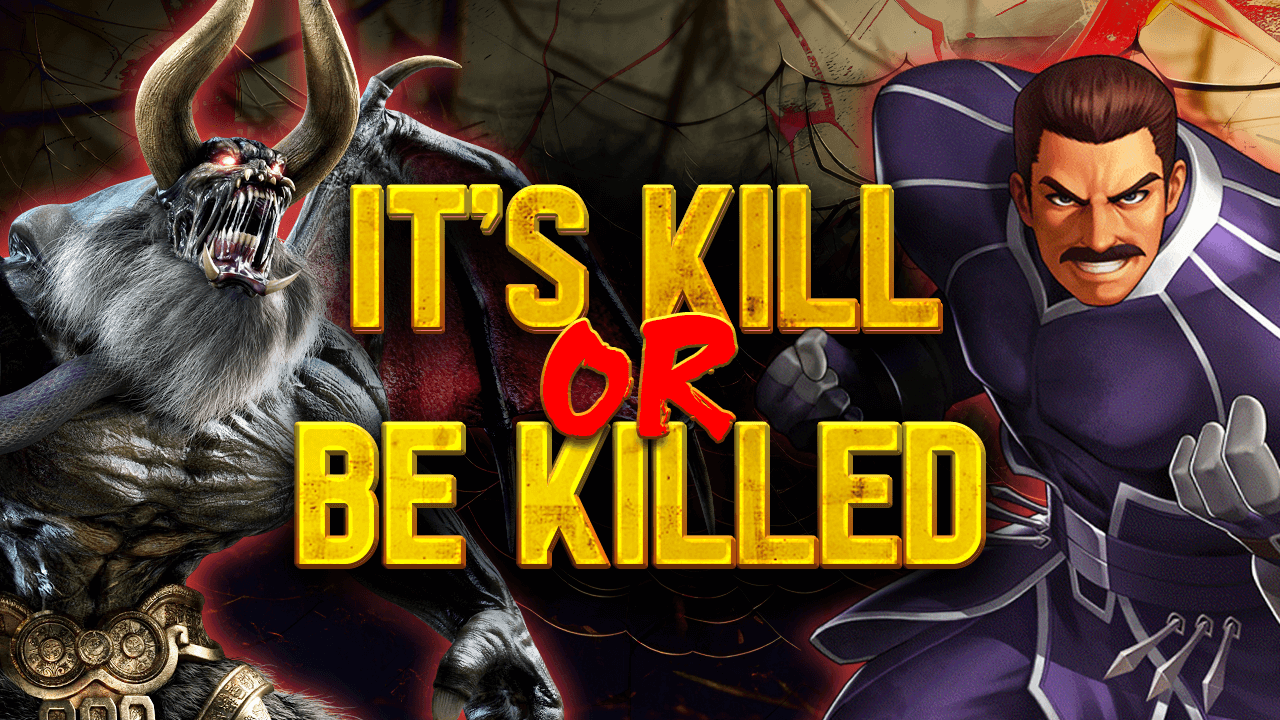 Who Are The Best Bosses In Fighting Games?