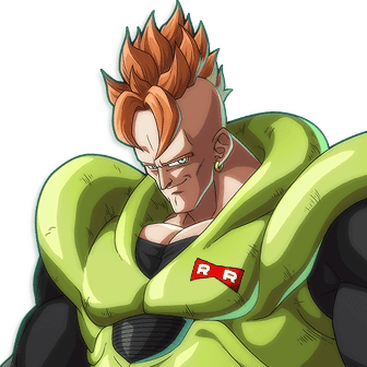 Android 16: DRAGON BALL FighterZ