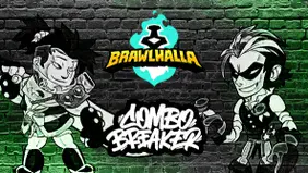 Brawlhalla at Combo Breaker 2023: A Terrifying Wrestler