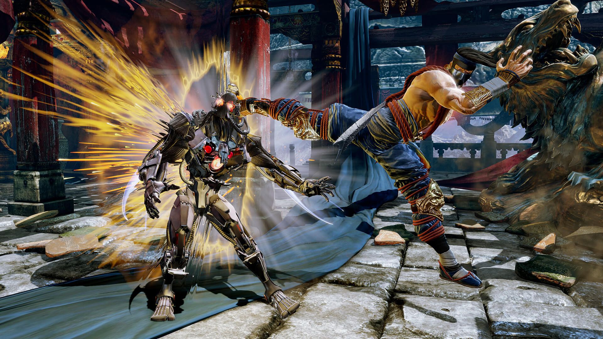 Killer Instinct Release Patch Notes  3.10 After a Decade