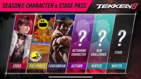 Fahkumram Announced for Tekken 8