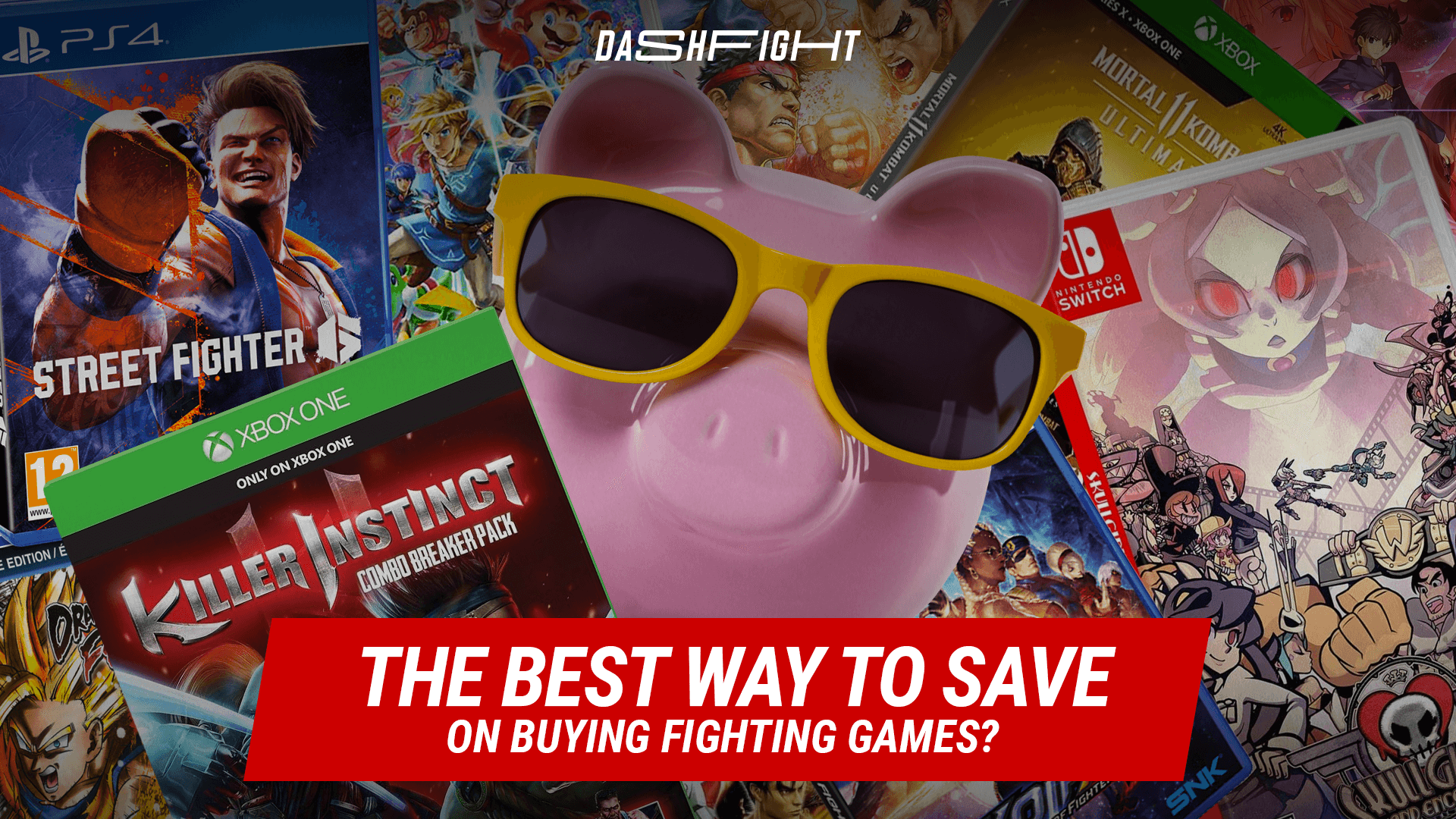Two excellent fighting games are 90% off ahead of Mortal Kombat 1