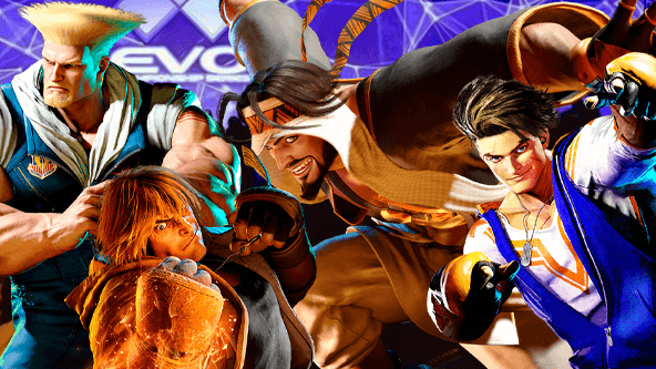 Pre Evo 2023 Street Fighter 6 Tier List