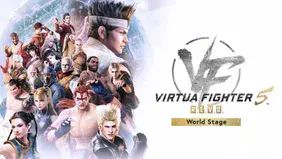 Virtua Fighter 5 REVO World Stage Is Back With a Giant Patch